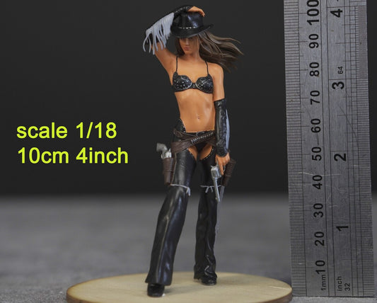 Nancy girl figure 1:18 to HO scale handpaint high detail