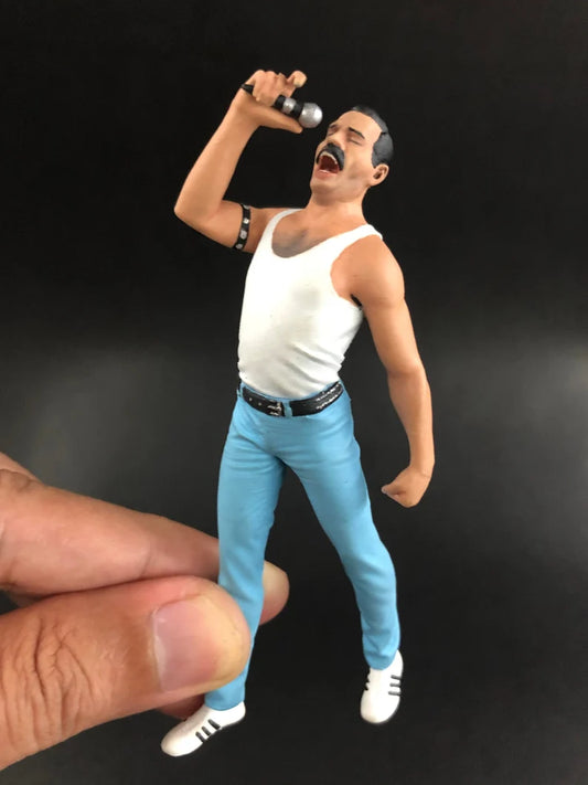 Fred rocker figure hand paint high detail 1:18 scale