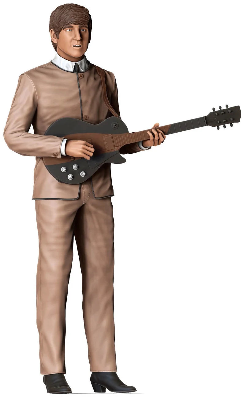 The Abbey band figure 1:64 1/43 to HO scale handpaint high detail