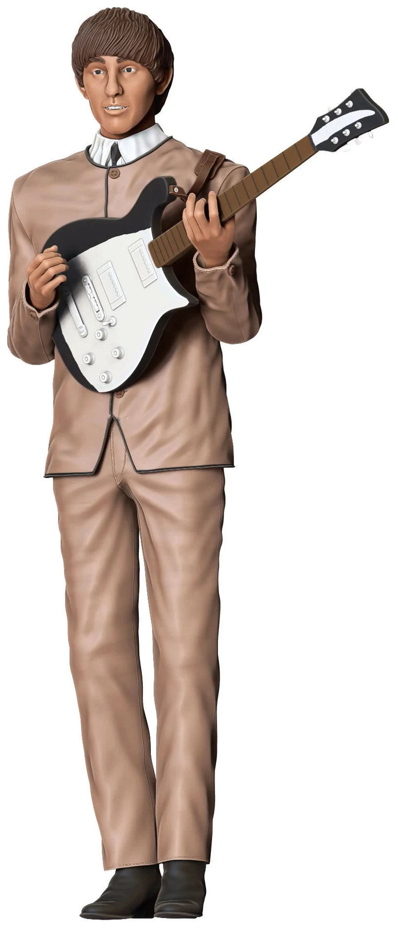 The Abbey band figure 1:64 1/43 to HO scale handpaint high detail